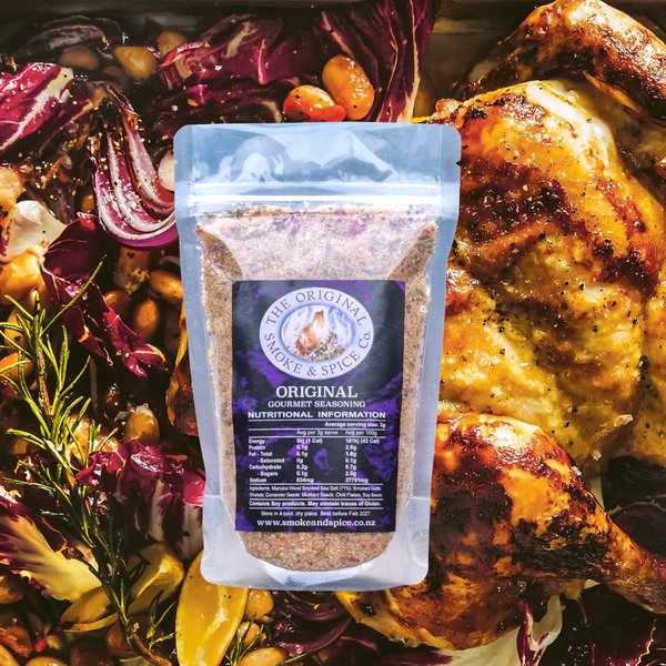 Smoke & Spice Original Smoked Seasoning 300g