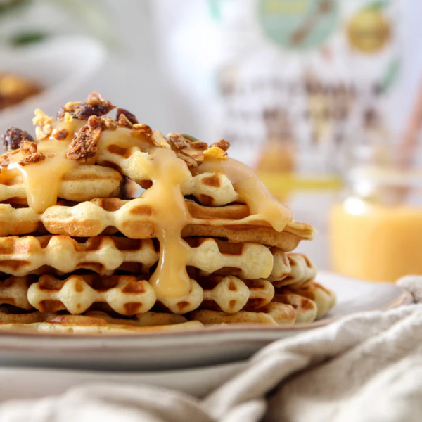 Secret Kiwi Kitchen Buttermilk Pancake & Waffle Mix