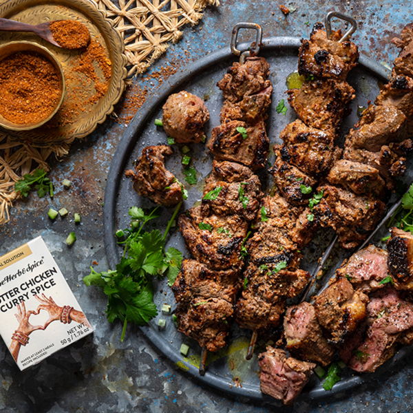 Cape Herb & Spice Mill Butter Chicken Spice 50g