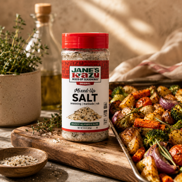 Janes Krazy Mixed-Up Salt 269g