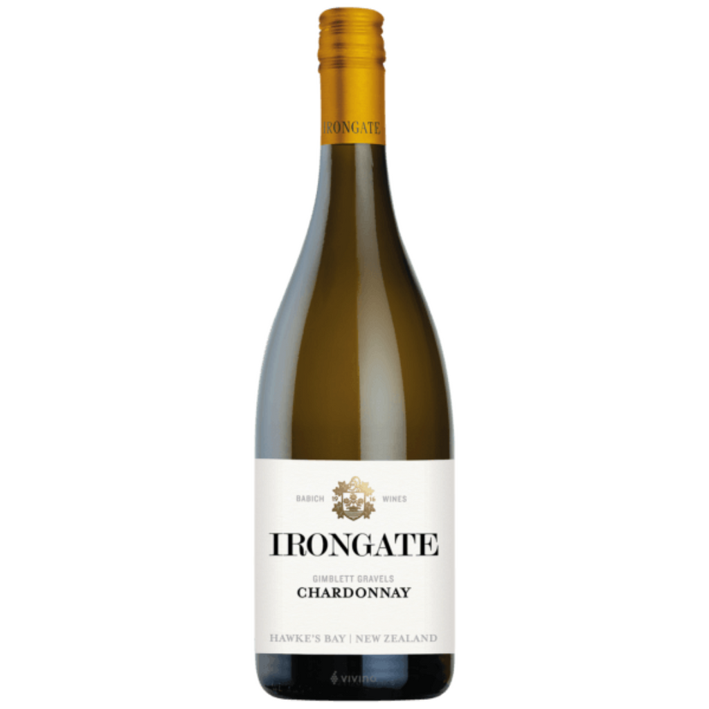 Babich Irongate Chardonnay 2022