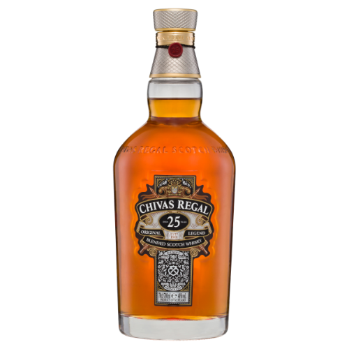 Chivas Regal 25YO 700ml – Vendimia NZ