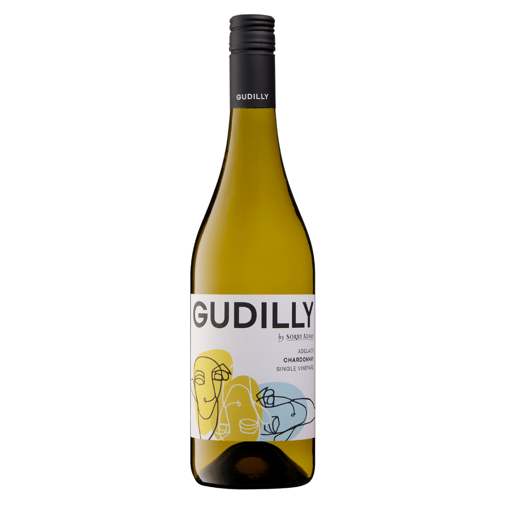 Gudilly by Sorby Adams Adelaide Chardonnay 2022