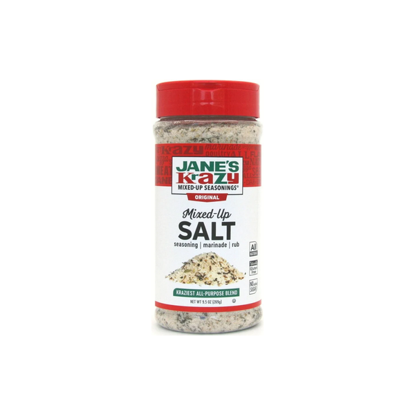 Janes Krazy Mixed-Up Salt 269g