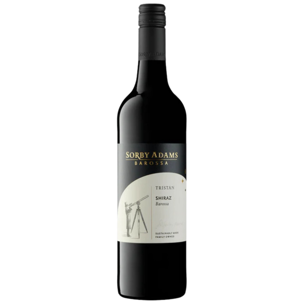 Sorby Adams Tristan Shiraz 2022