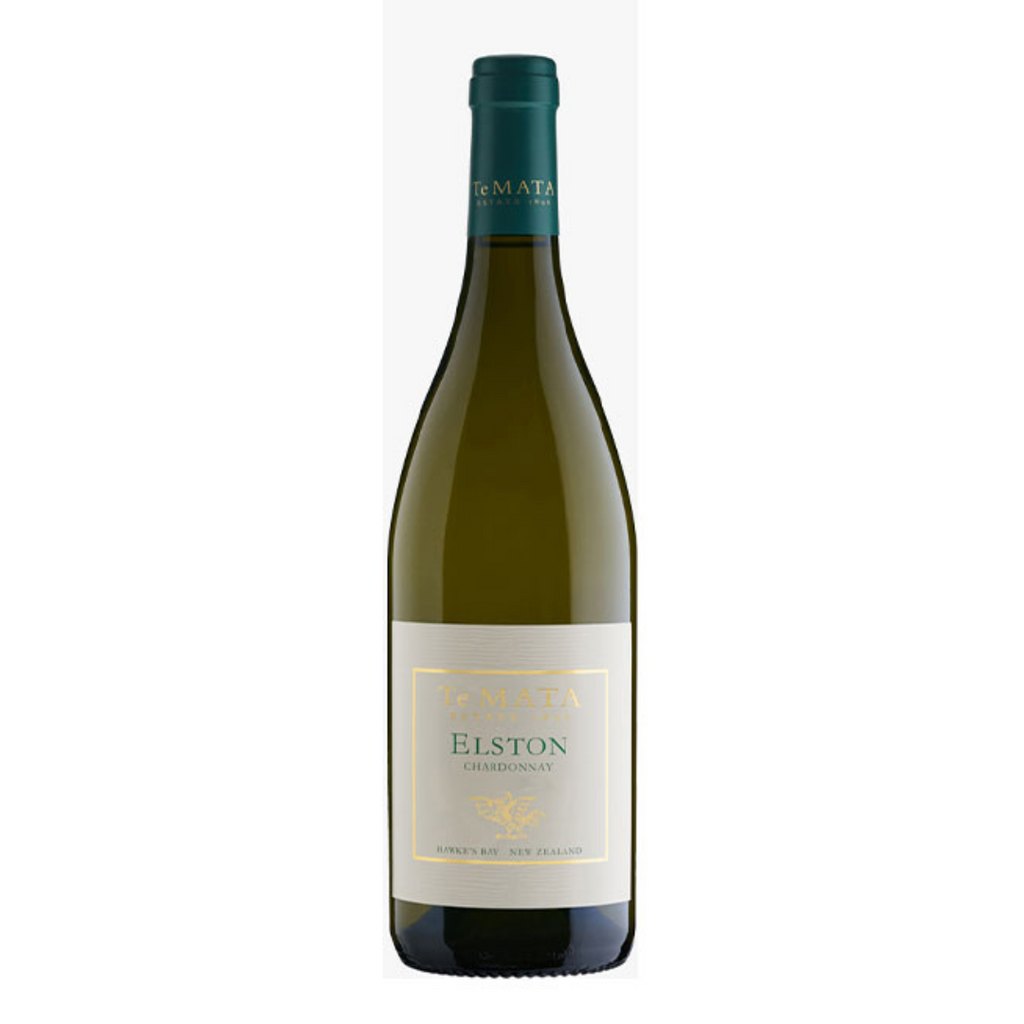 Te Mata Estate Elston Chardonnay 2022
