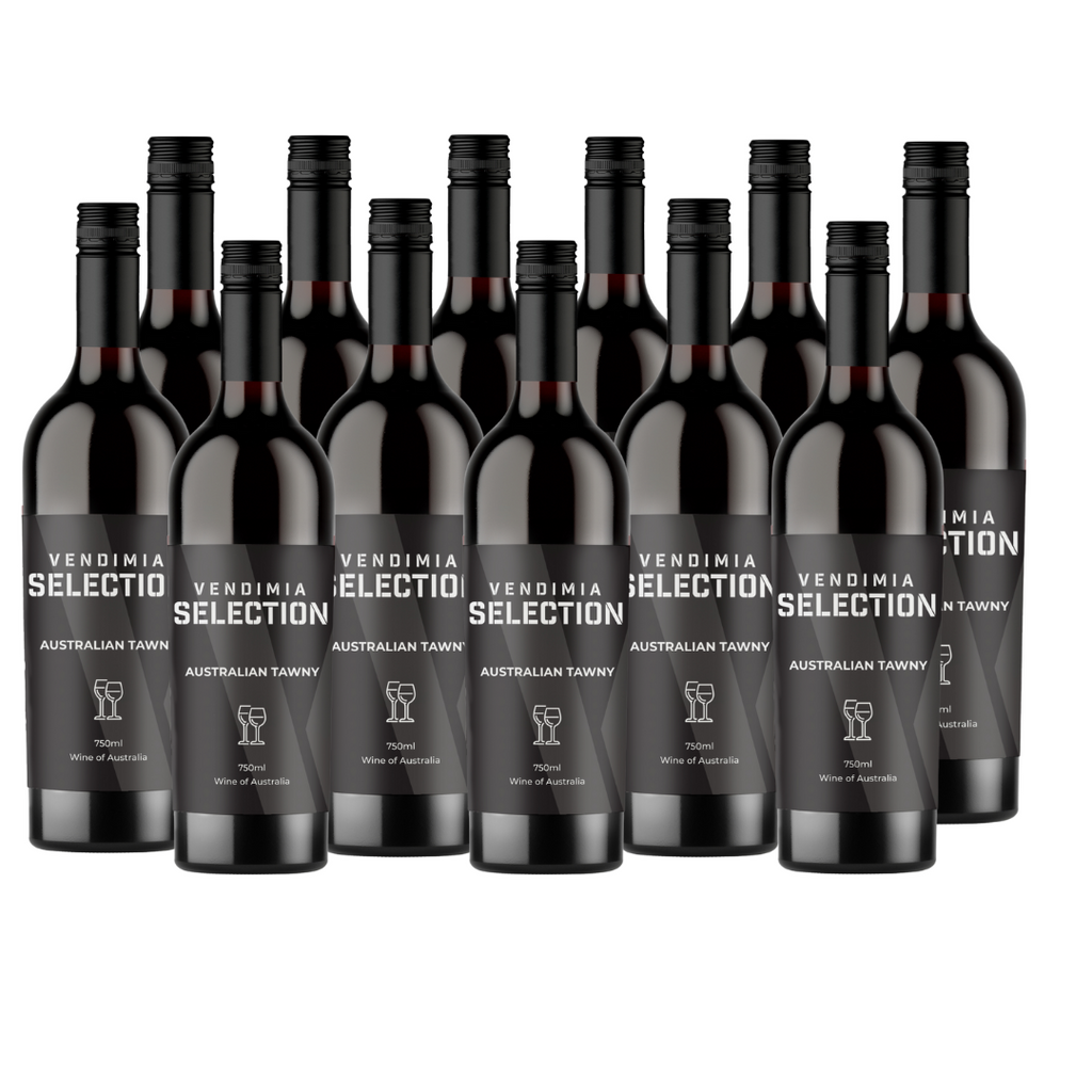 Selection Australian Tawny 750ml 12 Pack