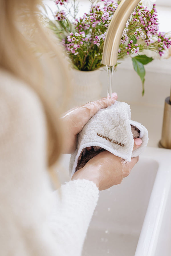 Manor Road Microfibre Dish Cloths 5pk