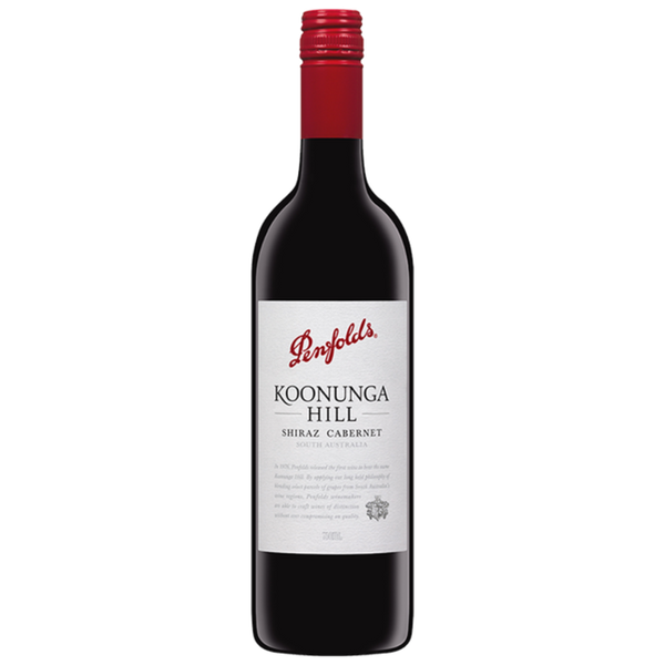 Penfolds Koonunga Hill Shiraz Cabernet