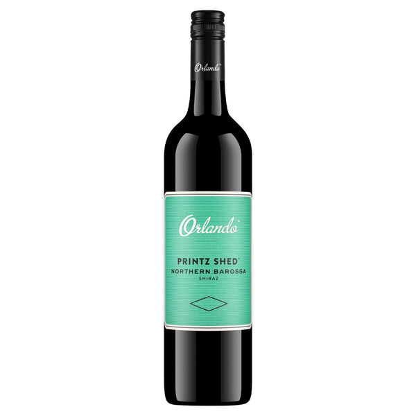 Orlando Printz Shed Shiraz 2020