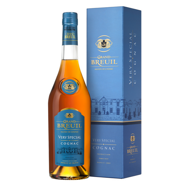 Grand Breuil VS Cognac 700ml