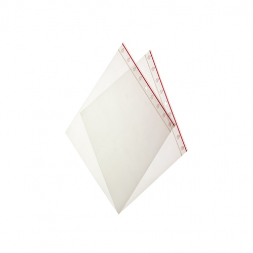 Emperor Maxi-Grip Click Seal Bag 195x195mm 100pk