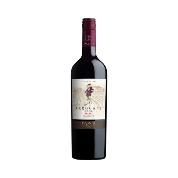 Arrogant Frog Croak Rotie Shiraz