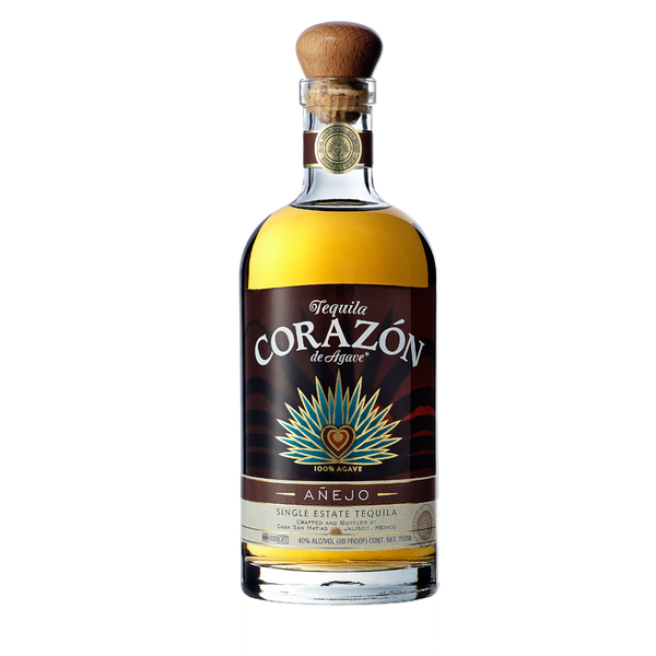 Corazon Tequila Anejo 40% 700ml