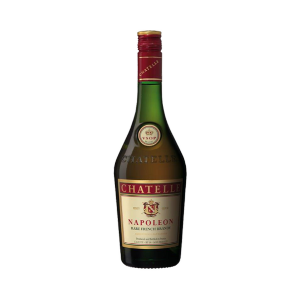 Chatelle Napoleon VSOP Brandy 1000ml