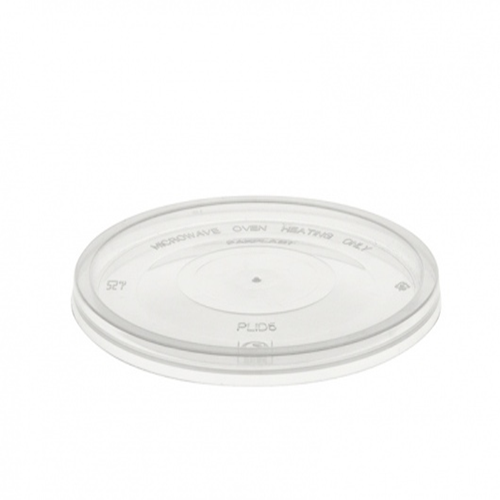 Emperor Round Lid to suit 250ml to 750ml 50pk