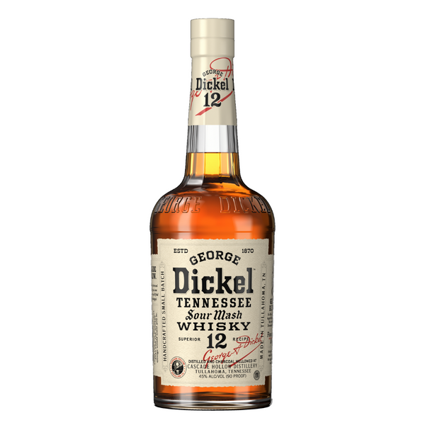 George Dickel Tennessee Whisky 750ml