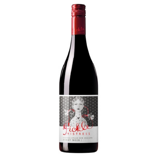 Fickle Mistress Central Otago Pinot Noir 2020