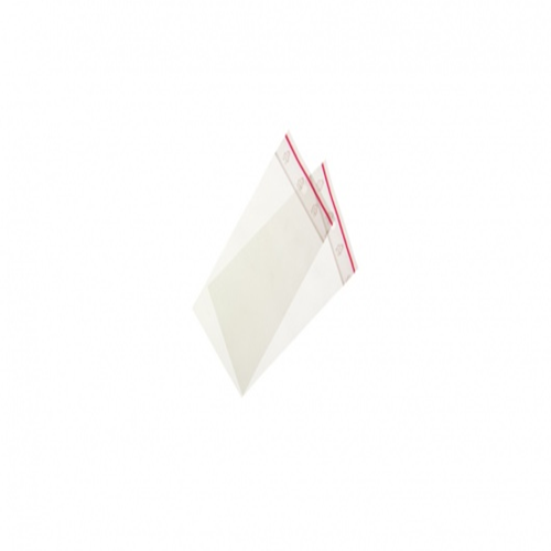 Emperor Maxi-Grip Click Seal Bag 75x130mm 100pk