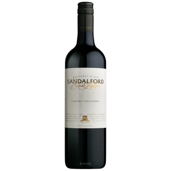 Sandalford Margaret River Reserve Cabernet Sauvignon 2018