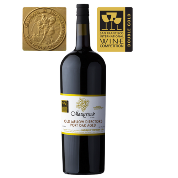 Mazurans Old Mellow Directors Port 1.5L