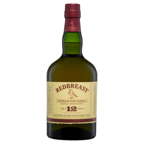 Redbreast 12YO Irish Whiskey 700ml