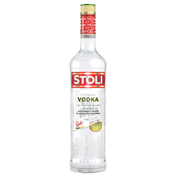 Stoli Premium Vodka 700ml