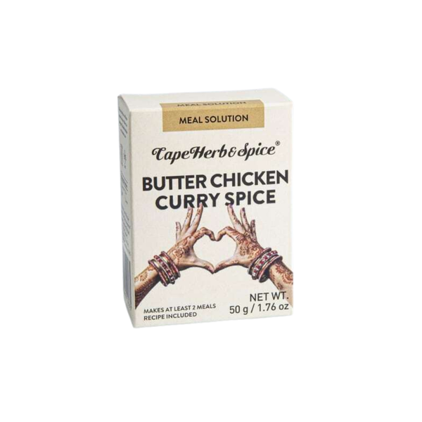 Cape Herb & Spice Mill Butter Chicken Spice 50g