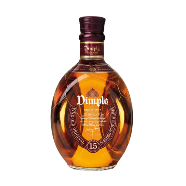 Dimple 15YO Scotch Whisky 700ml