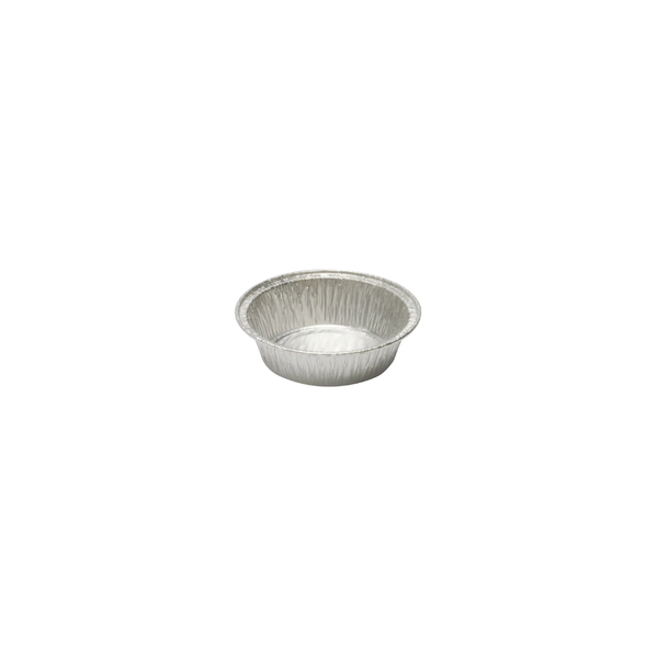Emperor Round Single Serve Tinfoil Pie Dish 50pk