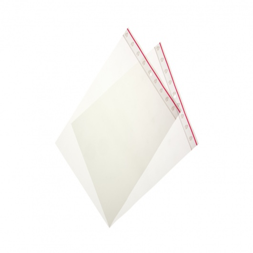 Emperor Maxi-Grip Click Seal Bag 200x255mm 100pk