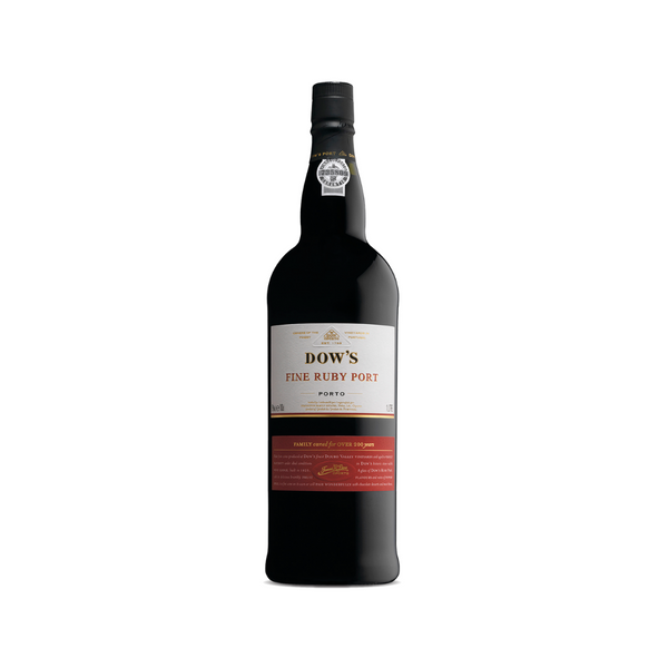 Dow's Fine Ruby Port 750ml