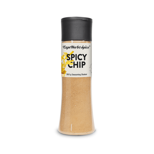 Cape Herb & Spice Mill Spicy Chip Shaker 360g