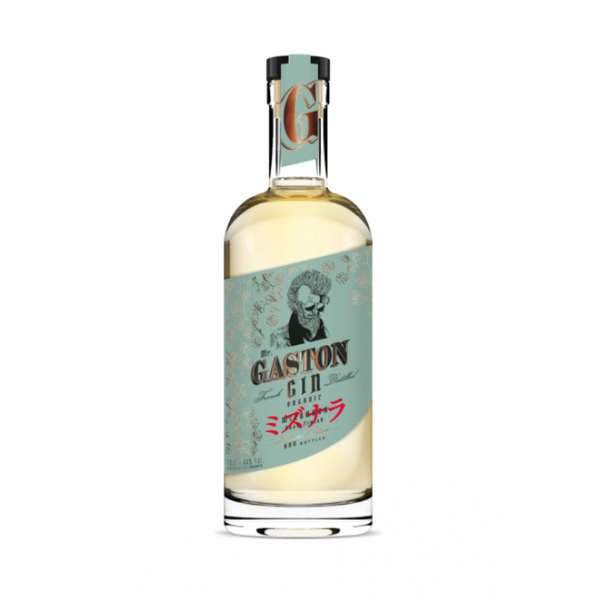 Mr. Gaston Mizunara Gin 700ml