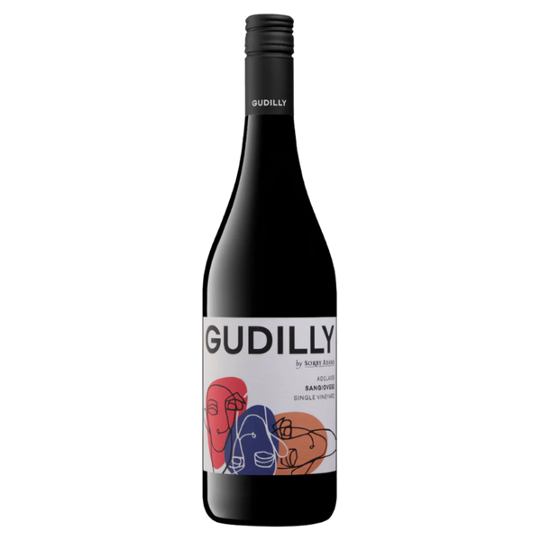 Gudilly by Sorby Adams Adelaide Sangiovese 2023