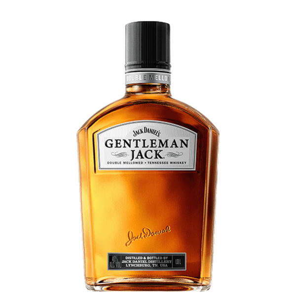 Gentleman Jack Tennessee Whiskey 1000ml