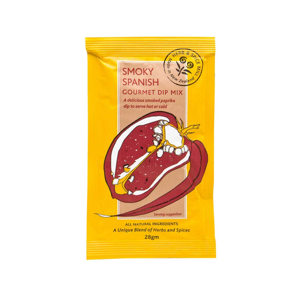 Herb & Spice Mill Smoky Spanish Dip Mix 28g