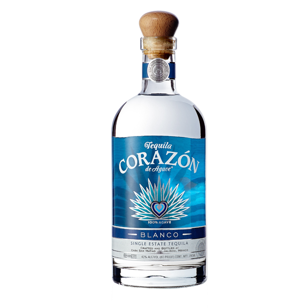 Corazon Tequila Blanco 40% 700ml