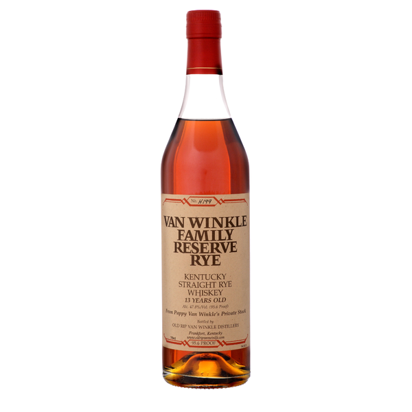 Old Rip Van Winkle 13YO Rye 47.8% 750ml