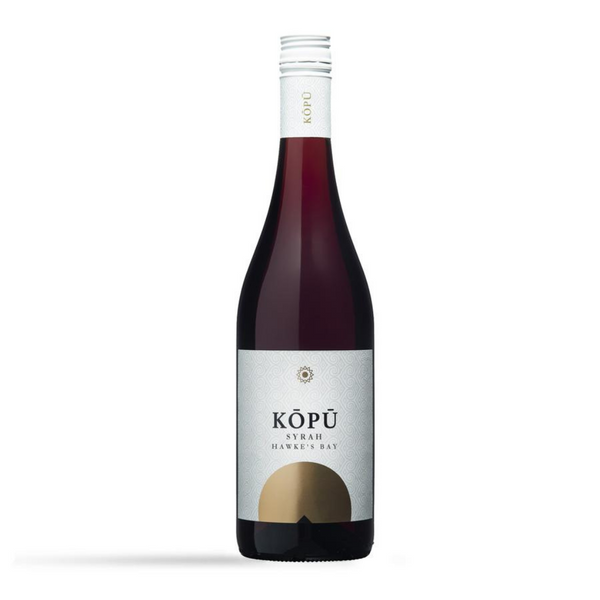 Kopu Hawkes Bay Syrah