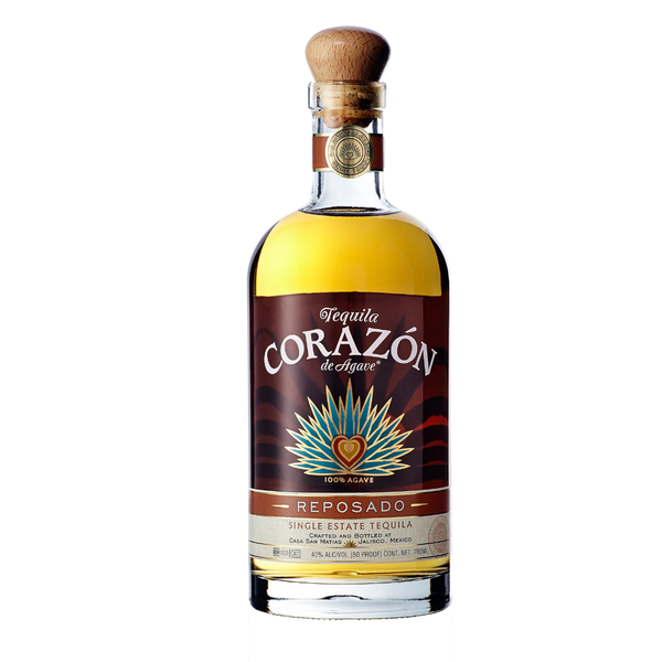 Corazon Tequila Reposado 40% 700ml