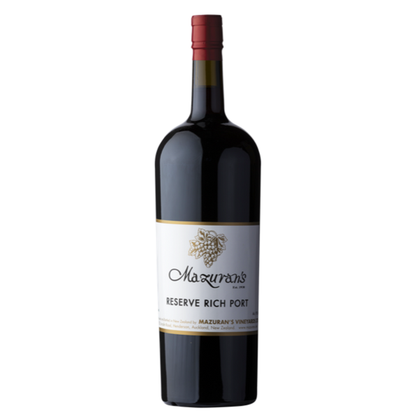 Mazurans Reserve Rich Port 1.5L