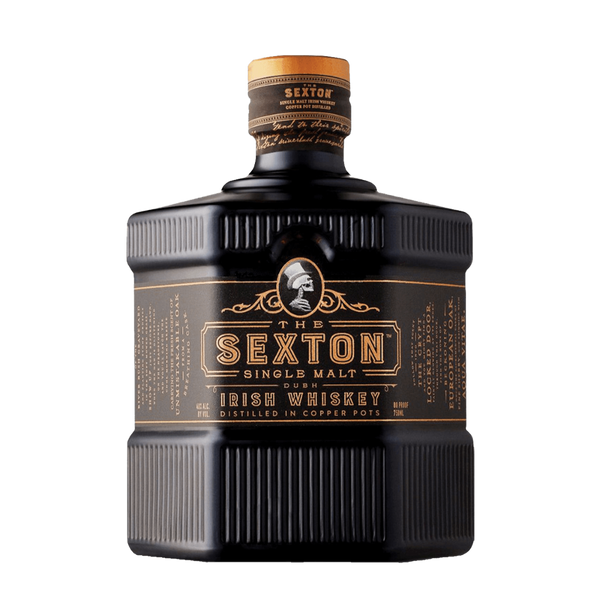 The Sexton Single Malt Irish Whiskey 700ml