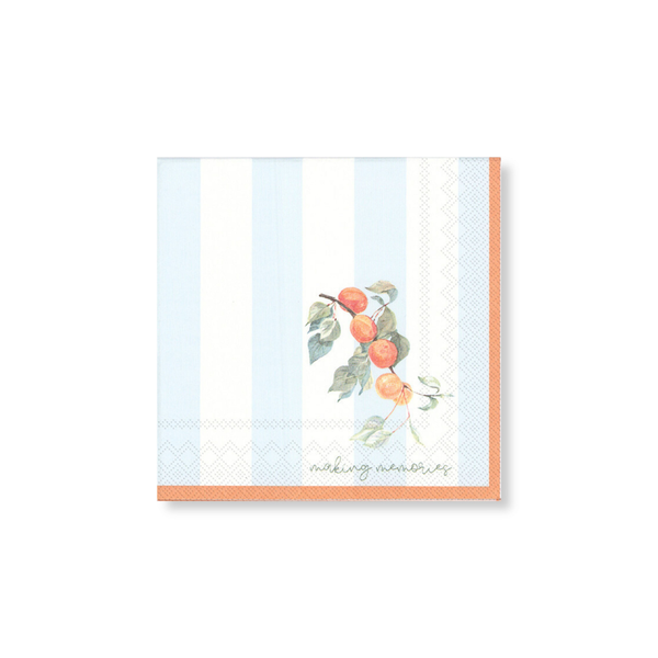 Manor Road Making Memories Napkins Cocktail 20 pack