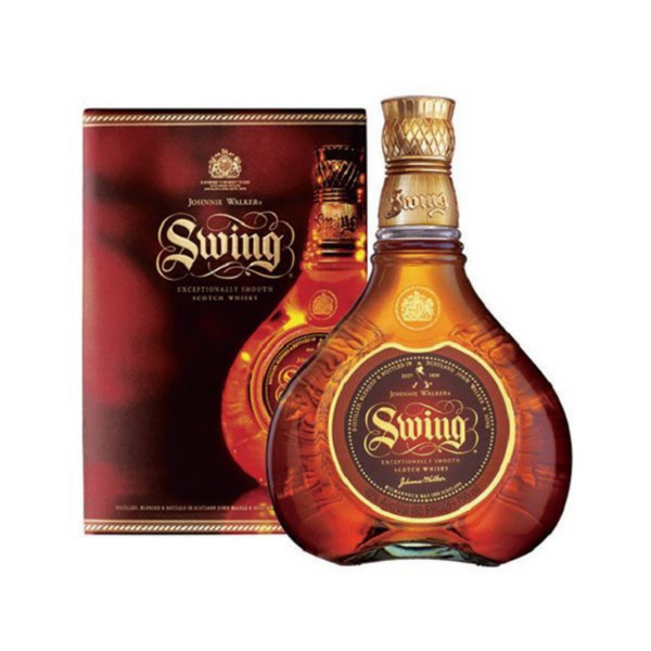 Johnnie Walker Swing Scotch Whisky 700ml