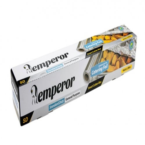 Emperor Standard Duty Foil Roll 440mm x 90m