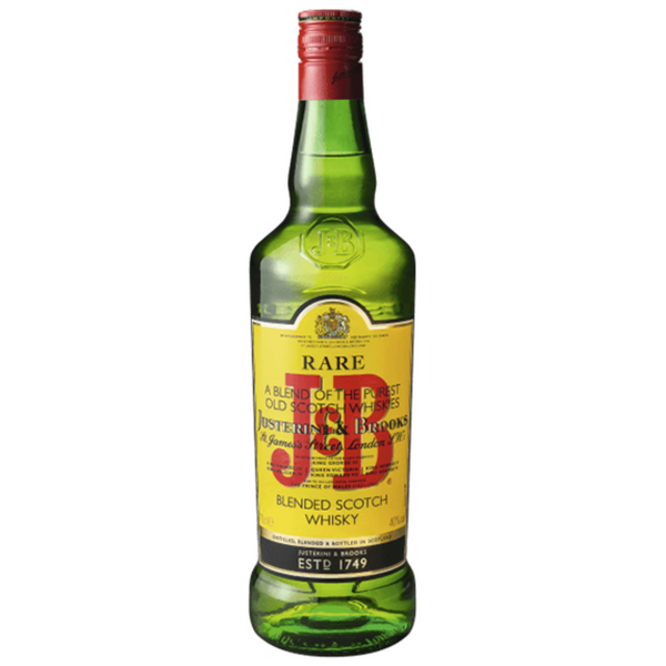 J&B Rare Scotch Whisky 1000ml