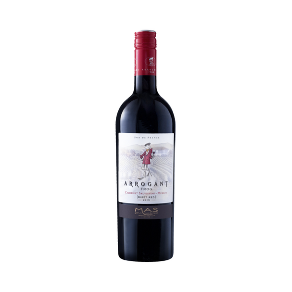 Arrogant Frog Ribet Red Cabernet Merlot
