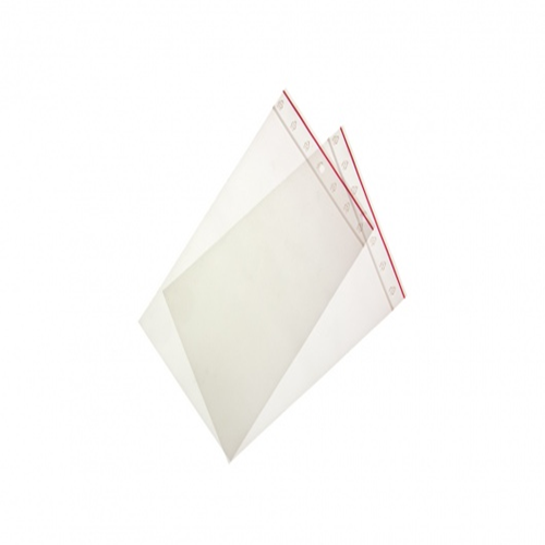 Emperor Maxi-Grip Click Seal Bag 155x230mm 100pk