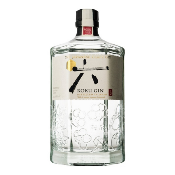 Roku Japanese Gin 700ml